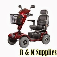 B and M Supplies   Mobility and Care Shop 981310 Image 5