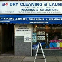 B4 Dry cleaning and Laundry Ltd 956988 Image 0