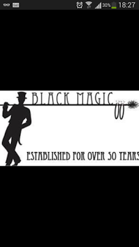 Black Magic 976374 Image 0