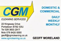 C G M CLEANING SERVICES 963355 Image 0