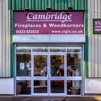Cambridge Fireplaces and Woodburners 979865 Image 0