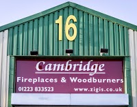 Cambridge Fireplaces and Woodburners 979865 Image 4