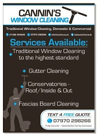 Cannins Window Cleaning 969279 Image 0