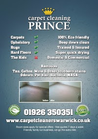 Carpet Cleaning Prince 980030 Image 2
