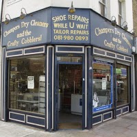 Champers Dry Cleaners 971307 Image 0