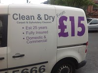 Clean and Dry( £15 a room) 961628 Image 0