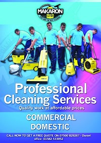 Cleaning Service Makaron LTD 983877 Image 7