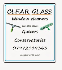 Clear Glass Window Cleaners 974419 Image 0