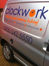 Clockwork Contract Management Ltd 956567 Image 0
