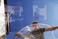 Commercial Window Cleaner Bolton   Laddersfree 981495 Image 4