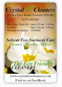 Crystal Eco Cleaners 972478 Image 0