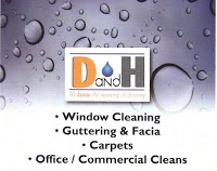 D and H Window Cleaning Services 960920 Image 0