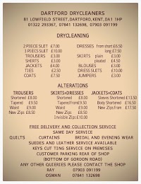 Dartford Dry Cleaners 973069 Image 3