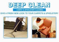 Deep Clean Carpet and Upholstery Cleaning 976561 Image 1
