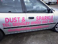 Dust and Sparkle Domestic Cleaning 988875 Image 1