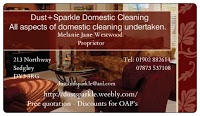 Dust and Sparkle Domestic Cleaning 988875 Image 2