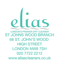 Elias Cleaners St Johns Wood 958096 Image 0