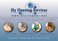 Ely Cleaning Services and Carpet, Upholstery Cleaning 972852 Image 1
