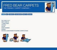 FRED BEAR CARPETS LTD 981372 Image 0