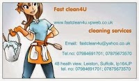 Fast clean4U   cleaning services 988990 Image 0