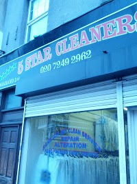 Five Star Dry Cleaners 987882 Image 0