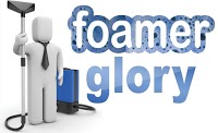 Foamer Glory Carpet and Upholstery Cleaners 960274 Image 0