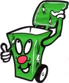 Green Cleen (Wrekin) Ltd. The professional wheelie bin washers 985327 Image 1