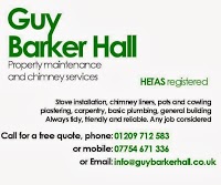 Guy Barker Hall 980377 Image 0