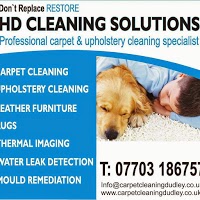 HD Cleaning Solutions Carpet and Upholstery Cleaning Specialists 963884 Image 0