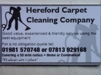HEREFORD CARPET CLEANING COMPANY 987153 Image 1