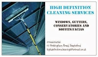 HIGH DEFINITION WINDOW CLEANING 961978 Image 0