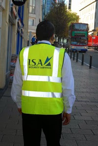 ISA Security Services Ltd 961961 Image 5