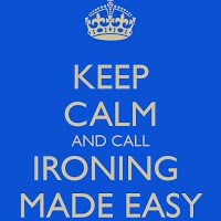 Ironing made easy 957862 Image 0