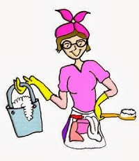 Katy The Cleaning Lady 957186 Image 0
