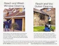 Kent Window and Gutter Cleaners 971239 Image 1
