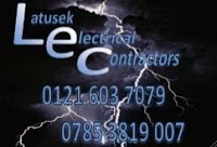 LEC. Latusek Electrical Contractors. Saving you money and improving your safety! 959477 Image 5