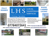 LHS (local handyman services) and Drainage Specialists 990152 Image 1