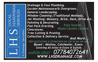 LHS (local handyman services) and Drainage Specialists 990152 Image 2