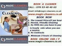 Magic Cleaners 964834 Image 0