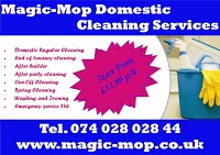 Magic Mop Domestic and Commercial Cleaning Services 986176 Image 1