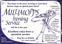 Millimopps Ironing Service 958482 Image 1