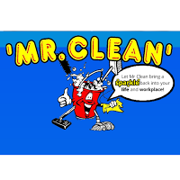 Mr Clean (Hereford) 965744 Image 1