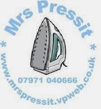 Mrs Pressit Ironing Service 977308 Image 0