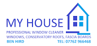 My House Window Cleaning 979182 Image 0