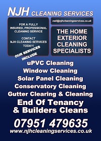 N J H Cleaning Services 987299 Image 1
