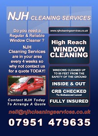 N J H Cleaning Services 987299 Image 2