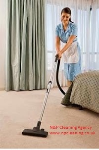 NandP Cleaning Agency 991351 Image 1