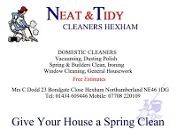 Neat and Tidy Cleaners 959208 Image 0