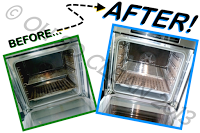 Oven Cleaning   Oh... So Clean! 957487 Image 9