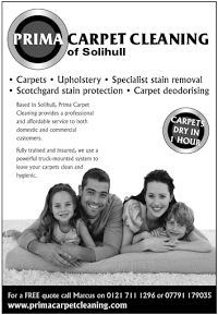 Prima Carpet Cleaning Of Solihull 965261 Image 0
